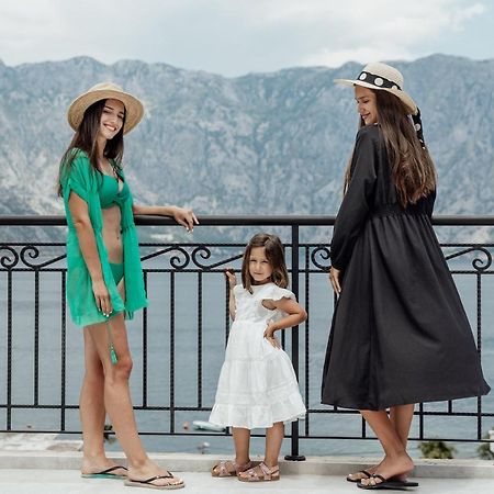 Villa MilaMi Cattaro Esterno foto