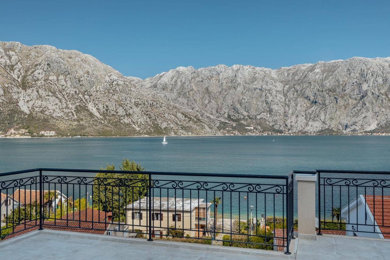 Villa MilaMi Cattaro Esterno foto