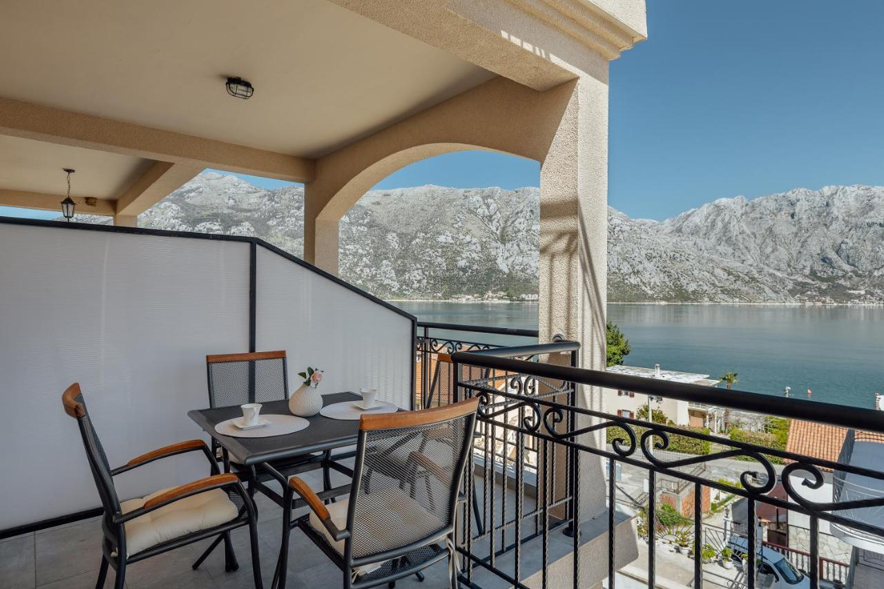 Villa MilaMi Cattaro Esterno foto