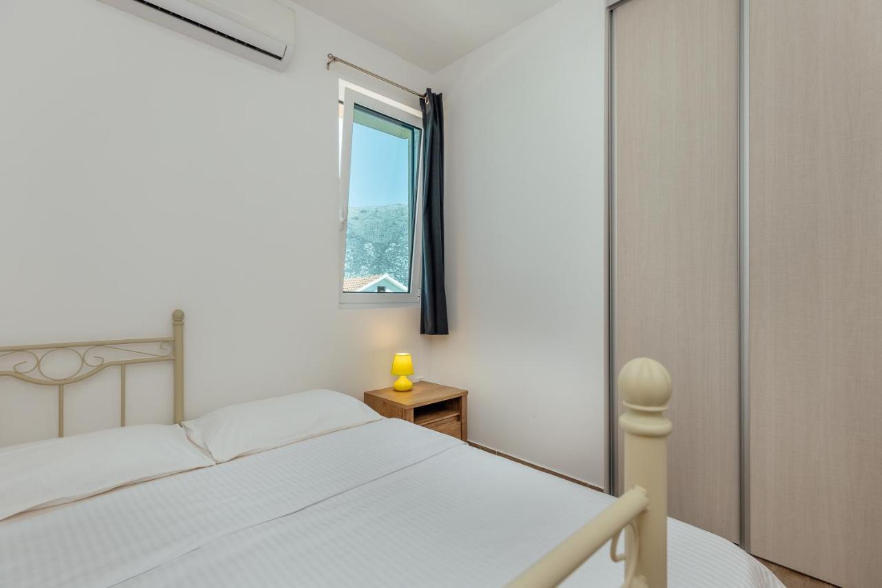 Villa MilaMi Cattaro Esterno foto