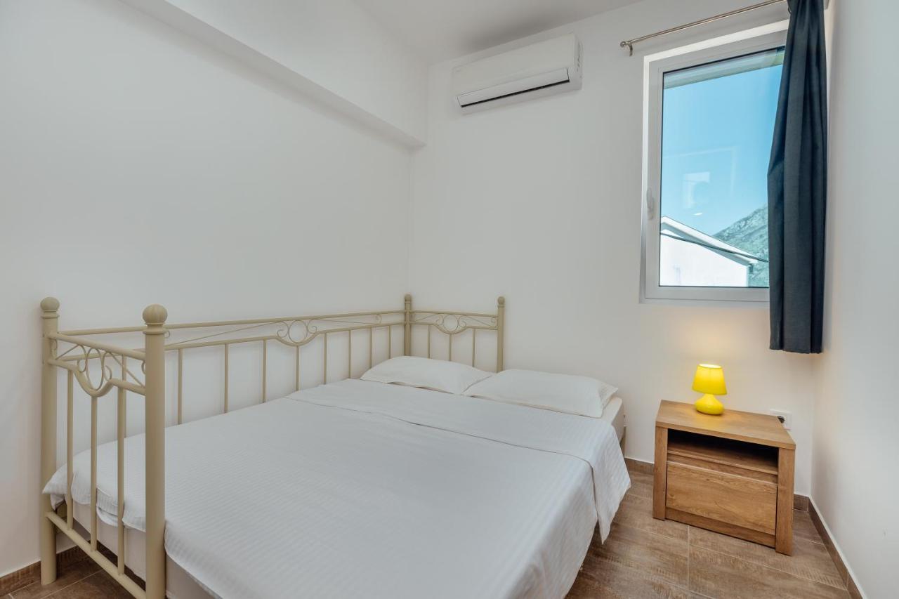 Villa MilaMi Cattaro Esterno foto