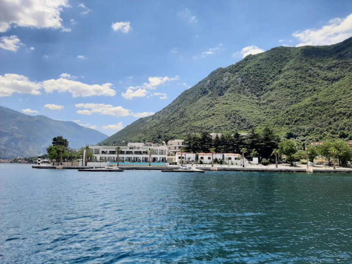 Villa MilaMi Cattaro Esterno foto