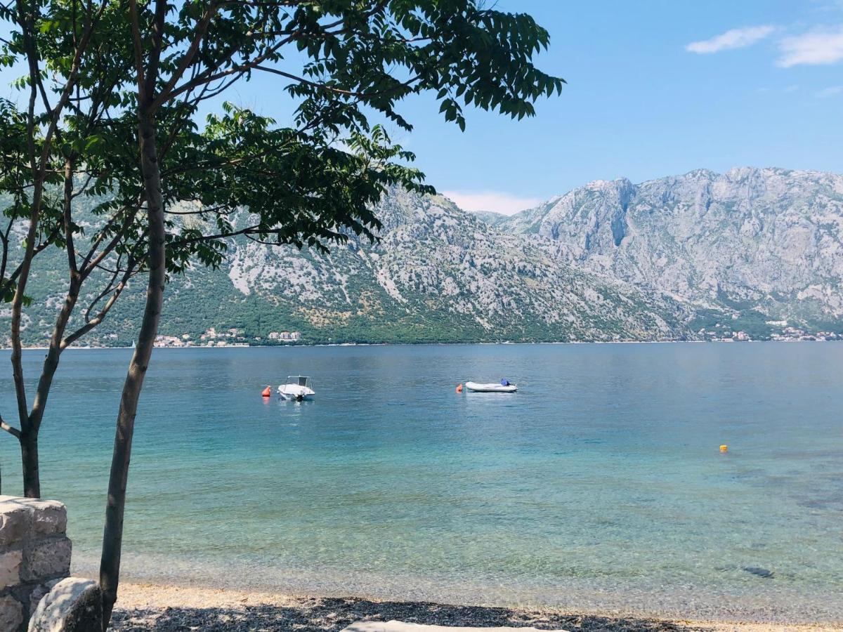 Villa MilaMi Cattaro Esterno foto