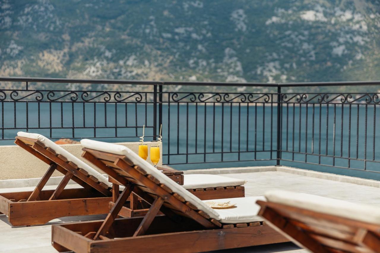 Villa MilaMi Cattaro Esterno foto