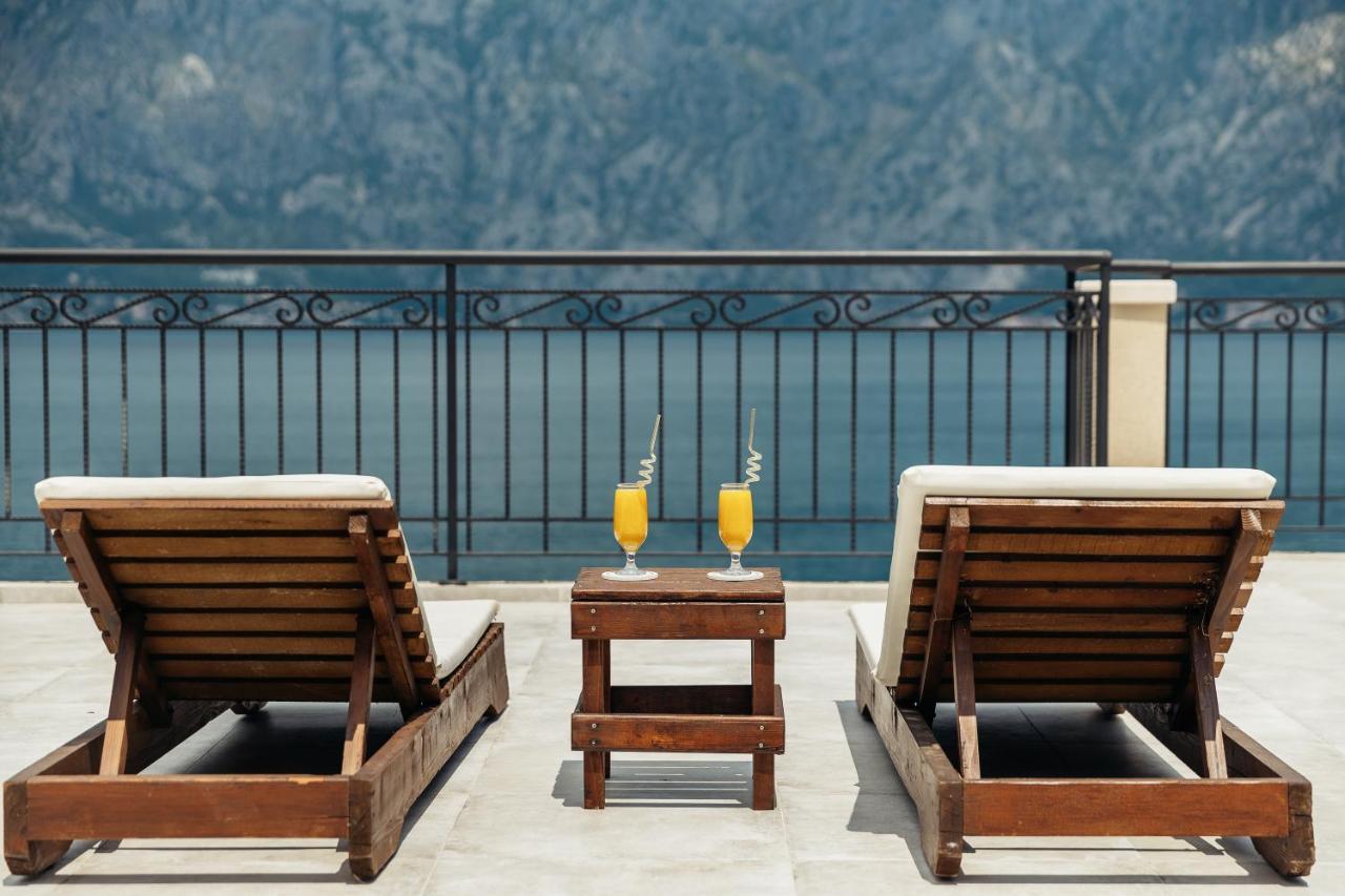 Villa MilaMi Cattaro Esterno foto
