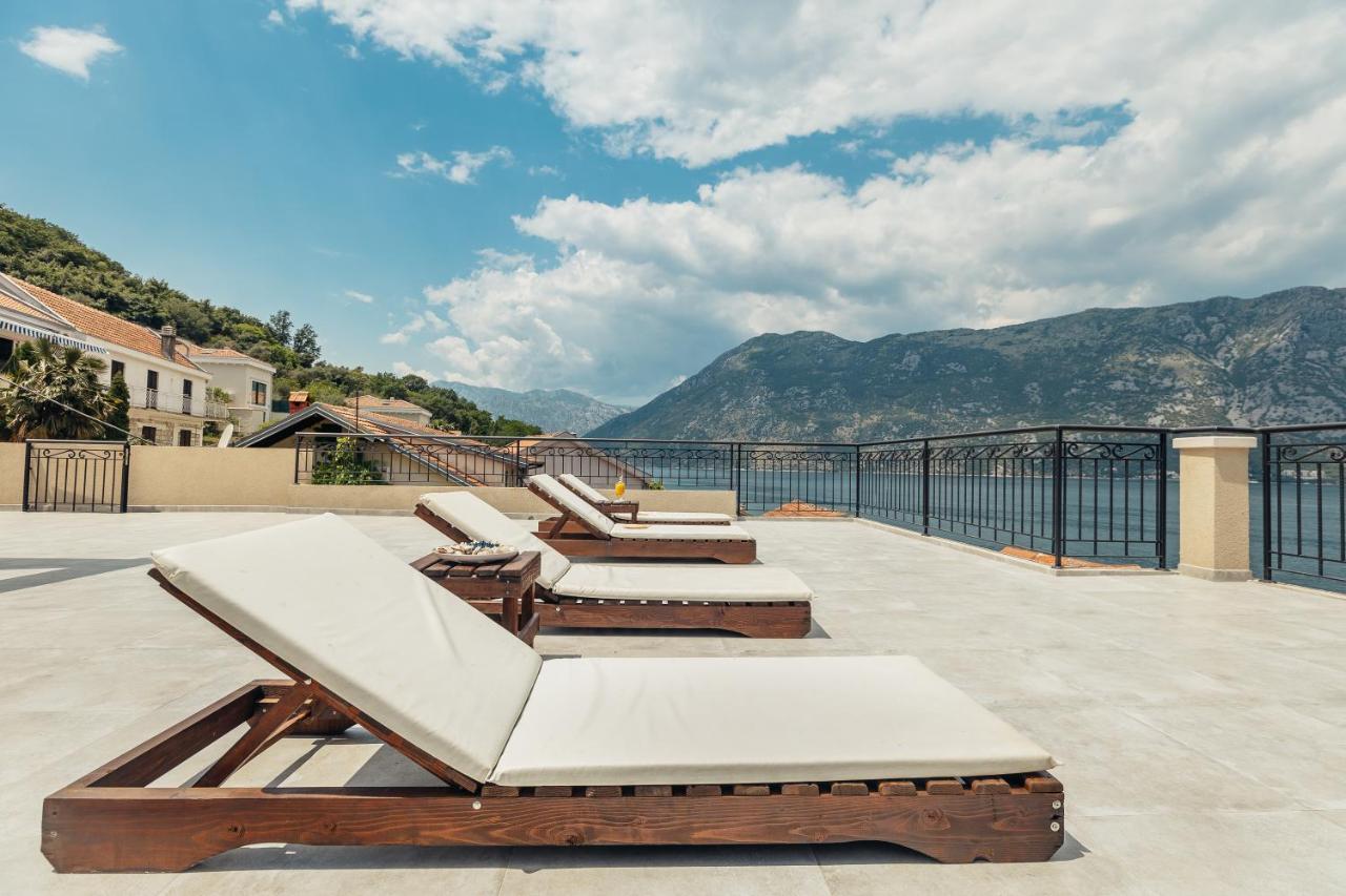 Villa MilaMi Cattaro Esterno foto