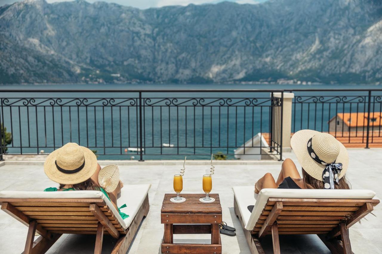 Villa MilaMi Cattaro Esterno foto