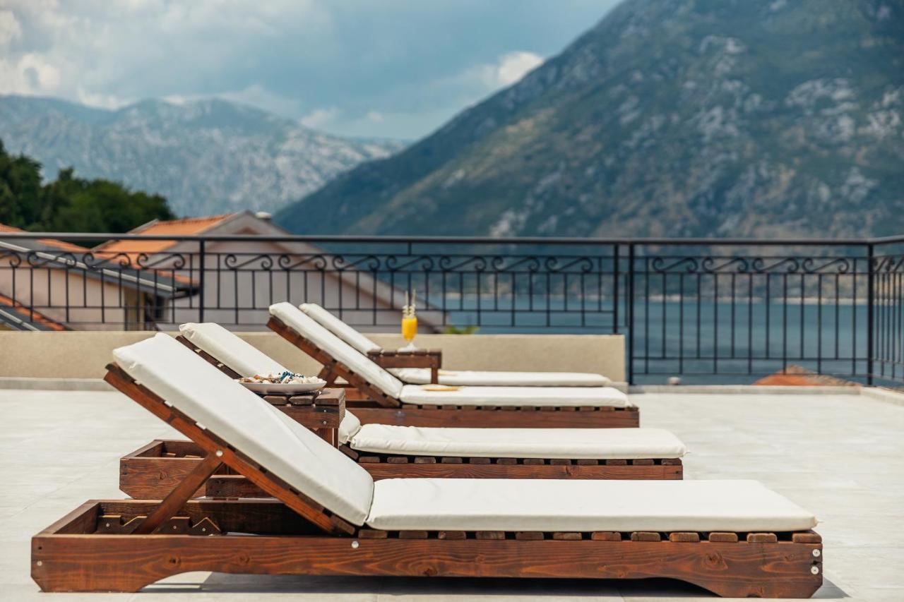 Villa MilaMi Cattaro Esterno foto