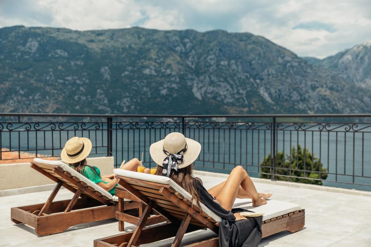 Villa MilaMi Cattaro Esterno foto