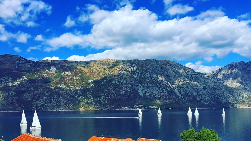 Villa MilaMi Cattaro Esterno foto