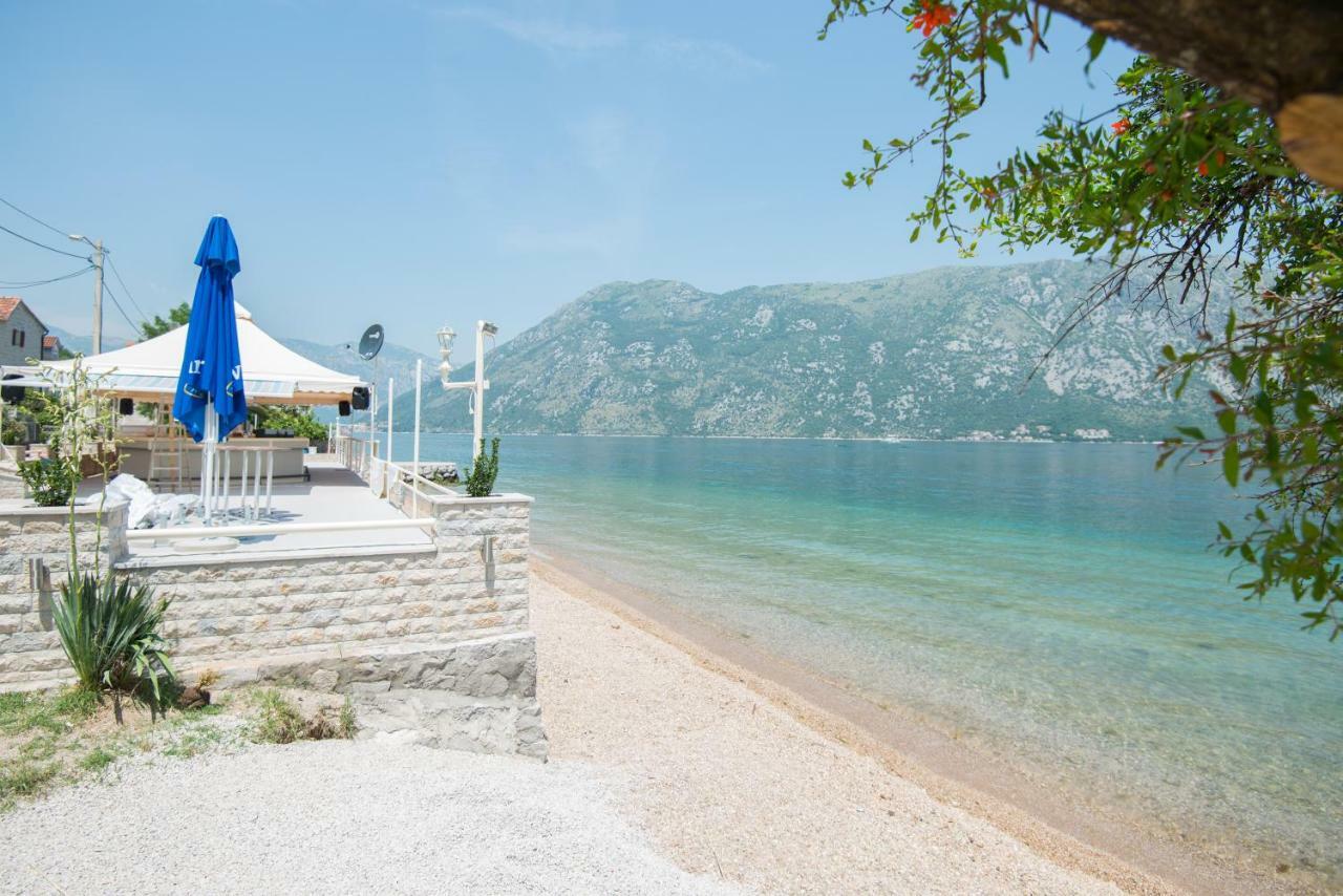 Villa MilaMi Cattaro Esterno foto