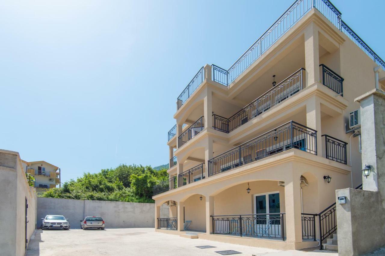Villa MilaMi Cattaro Esterno foto