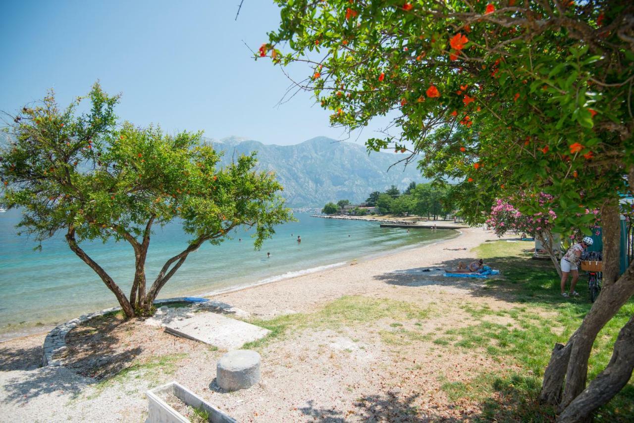 Villa MilaMi Cattaro Esterno foto